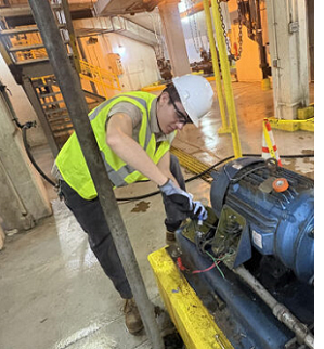 senior news spotlight photo